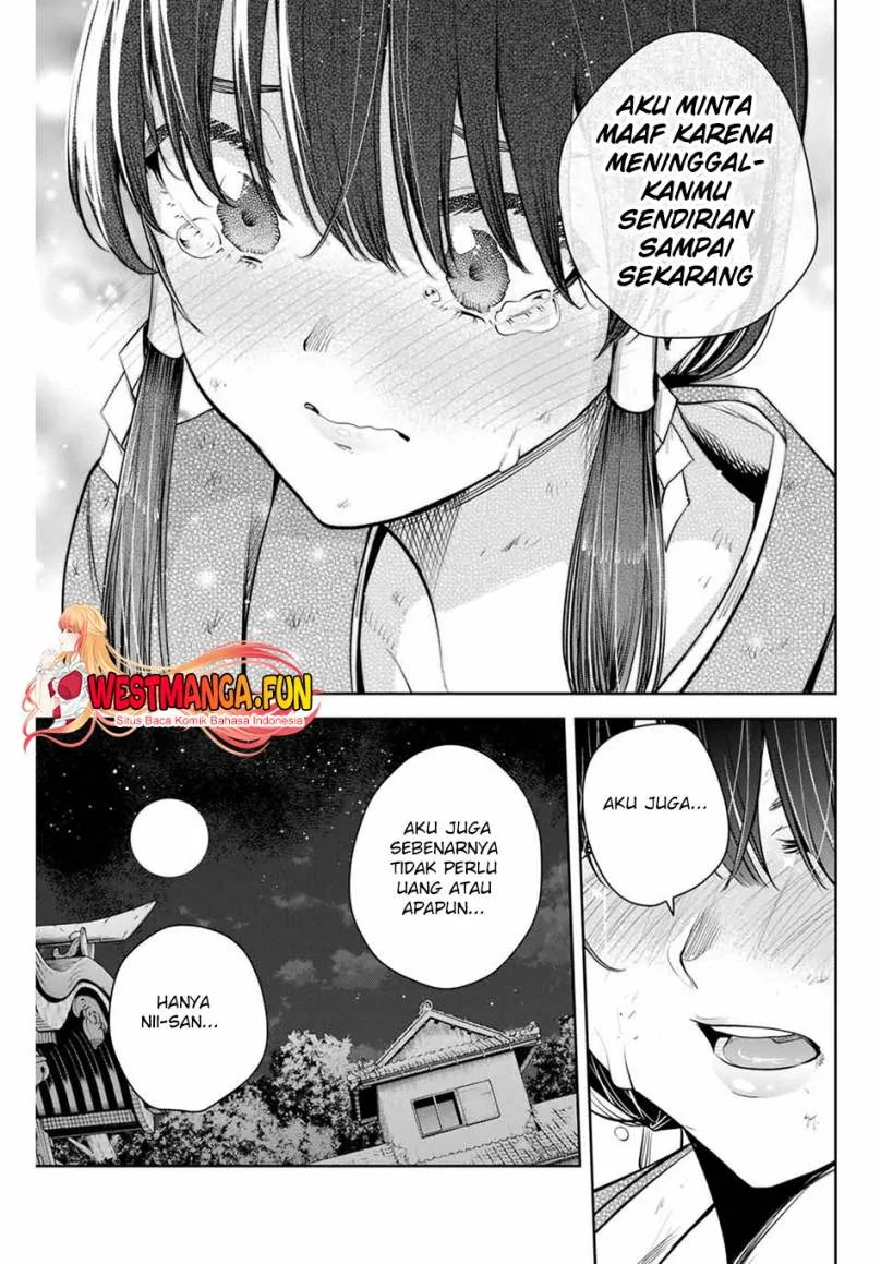 Halaman 54 — Sakigake no Hanamiko Chapter 1