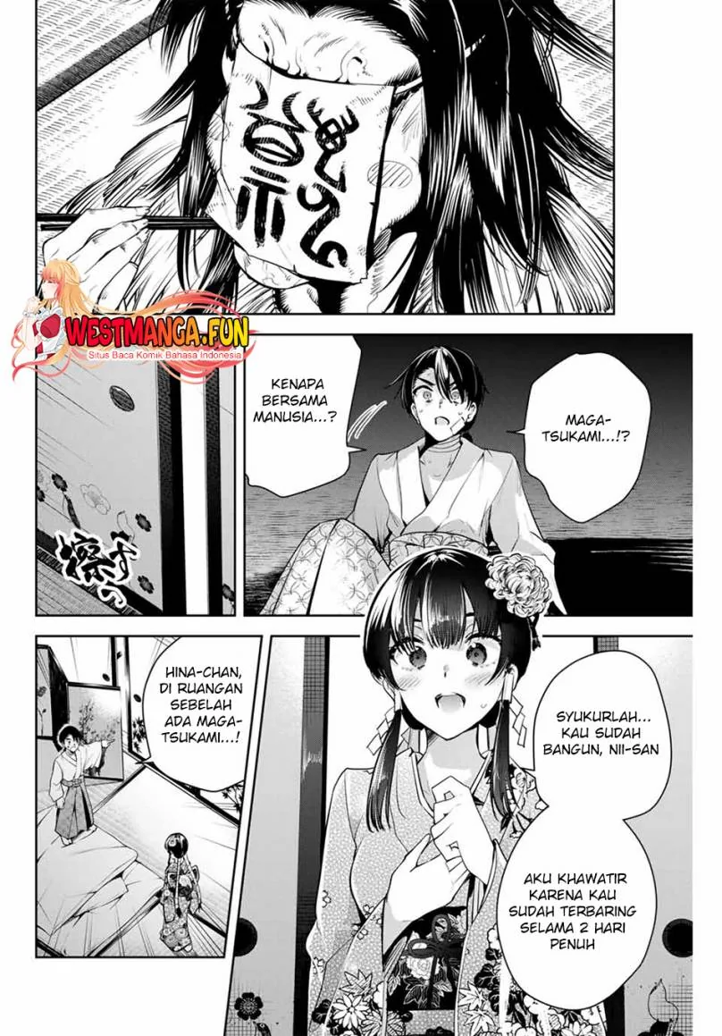 Halaman 59 — Sakigake no Hanamiko Chapter 1
