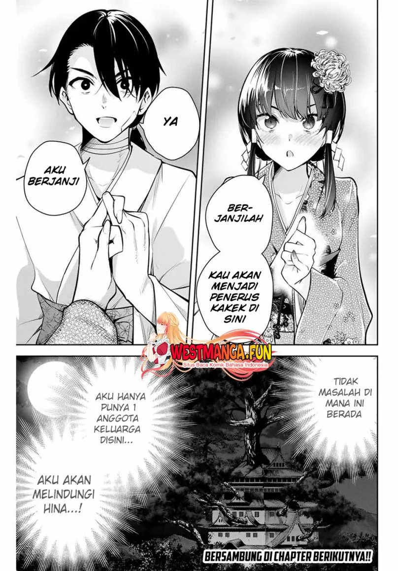 Halaman 63 — Sakigake no Hanamiko Chapter 1