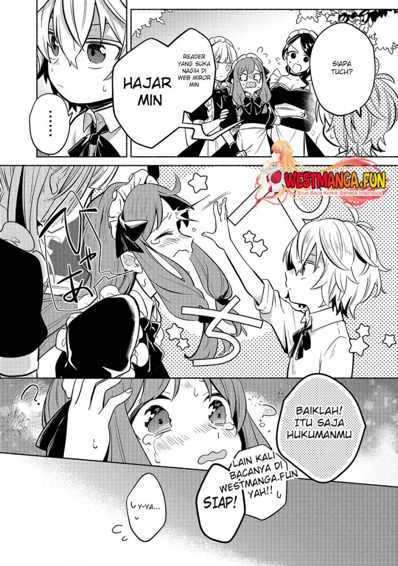 Halaman 64 — Sakigake no Hanamiko Chapter 1