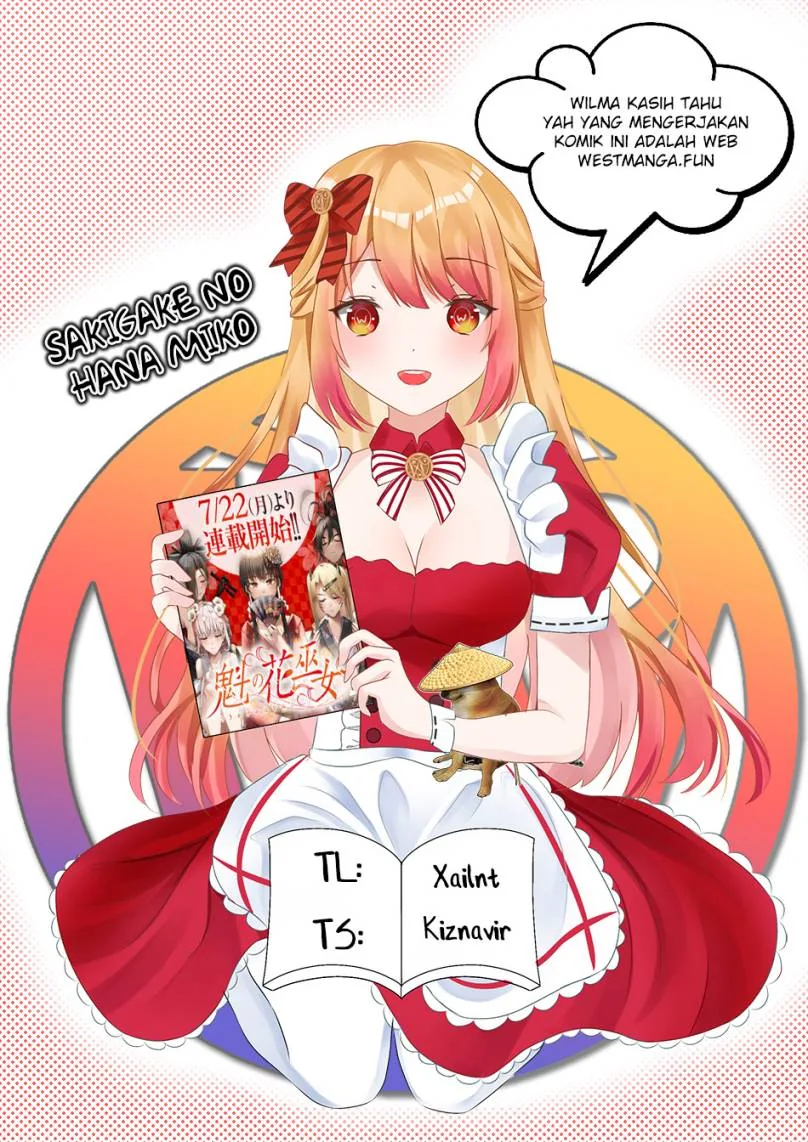 Halaman 65 — Sakigake no Hanamiko Chapter 1