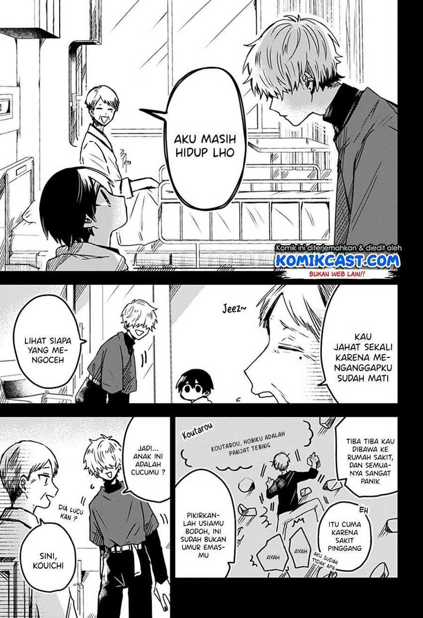 Halaman 4 — Kuchi ga Saketemo Kimi ni wa Chapter 23