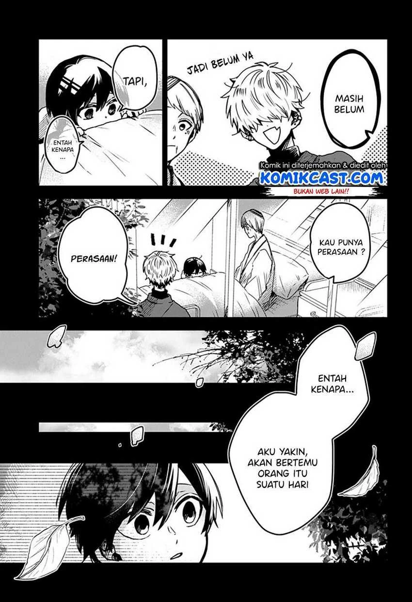 Halaman 22 — Kuchi ga Saketemo Kimi ni wa Chapter 23