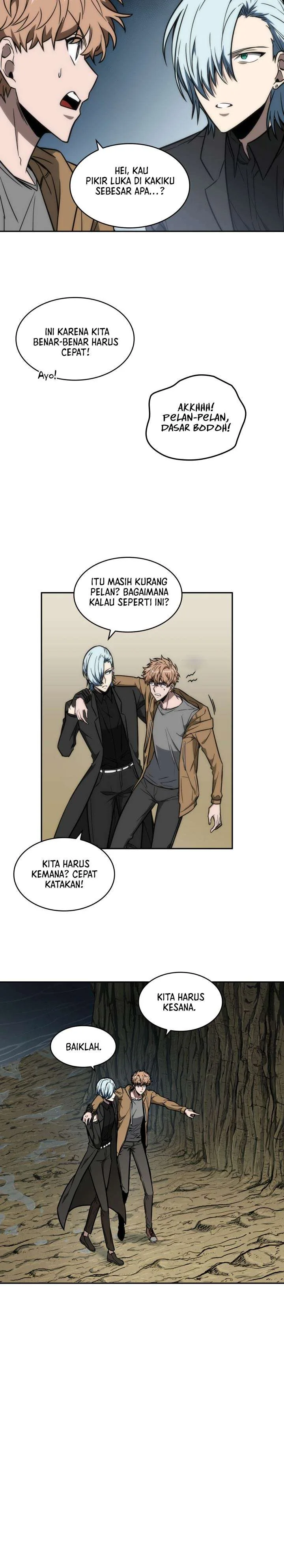 Halaman 5 — Tomb Raider King Chapter 230