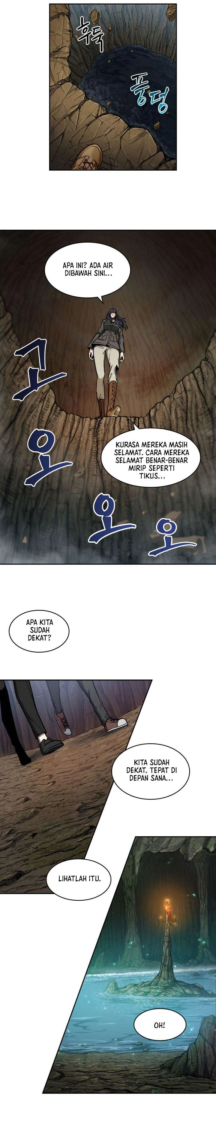Halaman 6 — Tomb Raider King Chapter 230