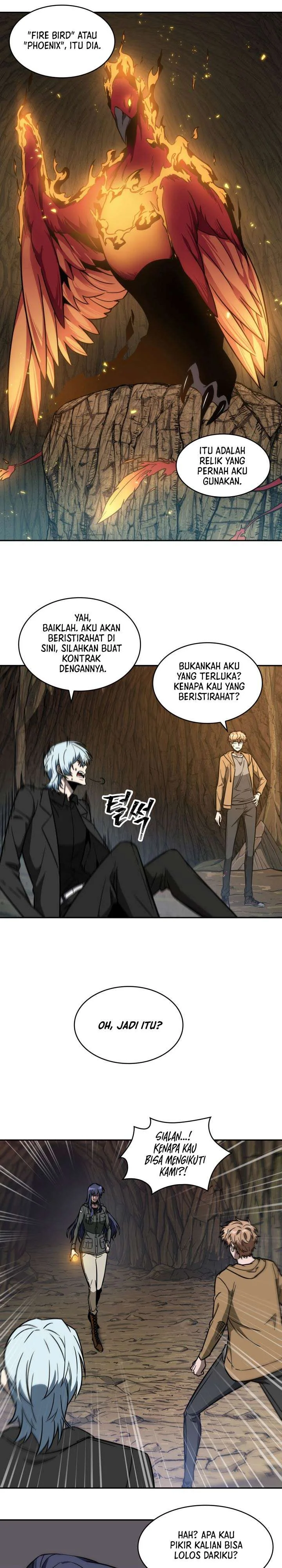 Halaman 7 — Tomb Raider King Chapter 230