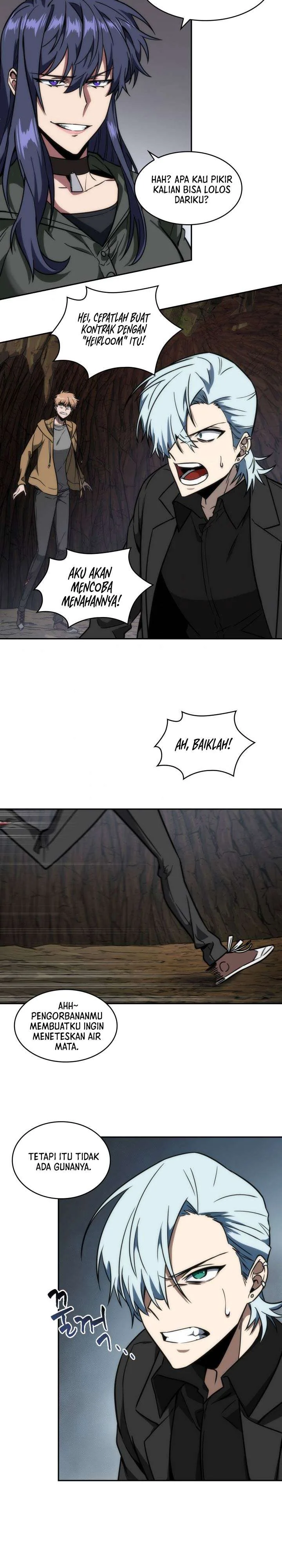 Halaman 8 — Tomb Raider King Chapter 230