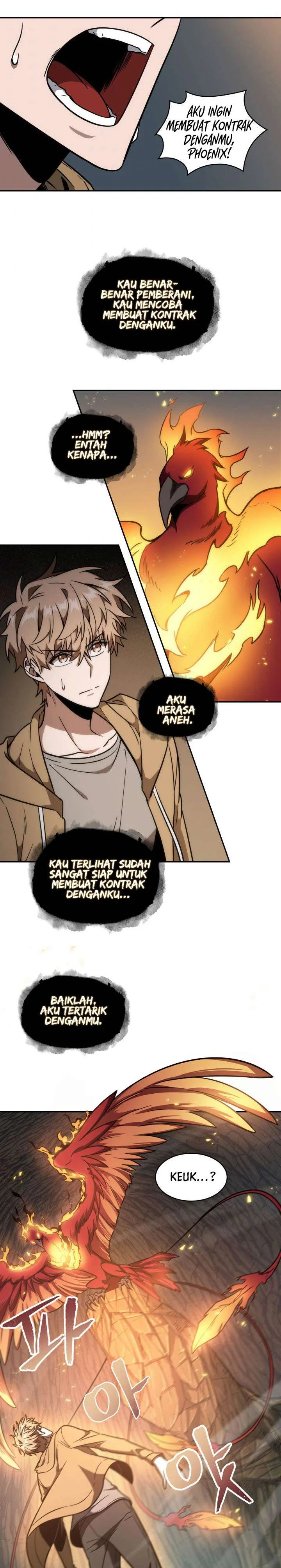Halaman 10 — Tomb Raider King Chapter 230