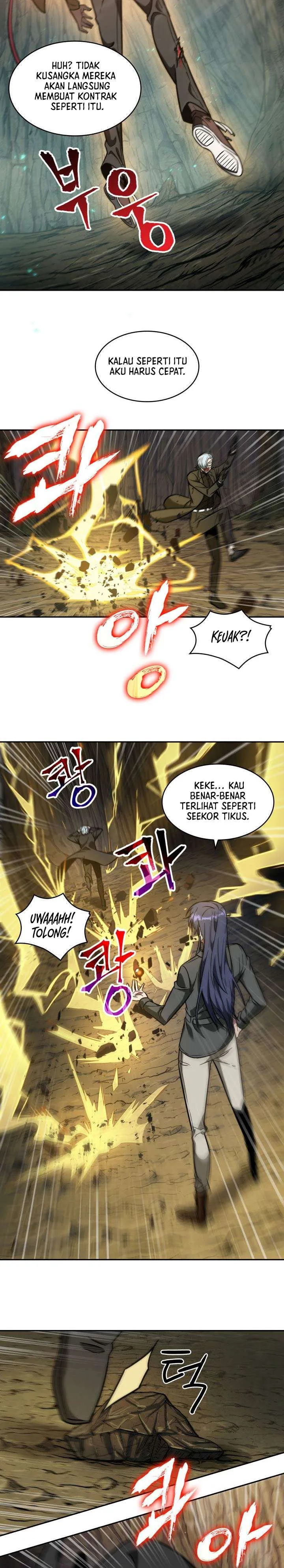 Halaman 11 — Tomb Raider King Chapter 230
