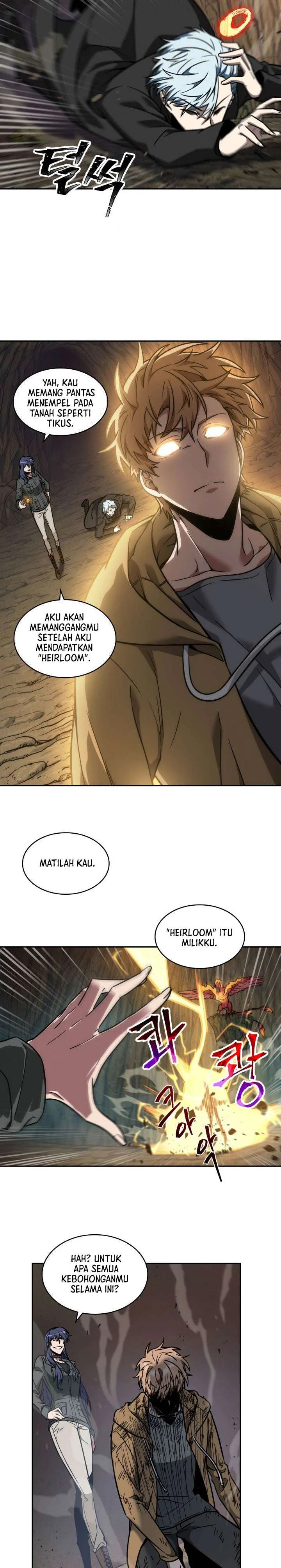 Halaman 12 — Tomb Raider King Chapter 230