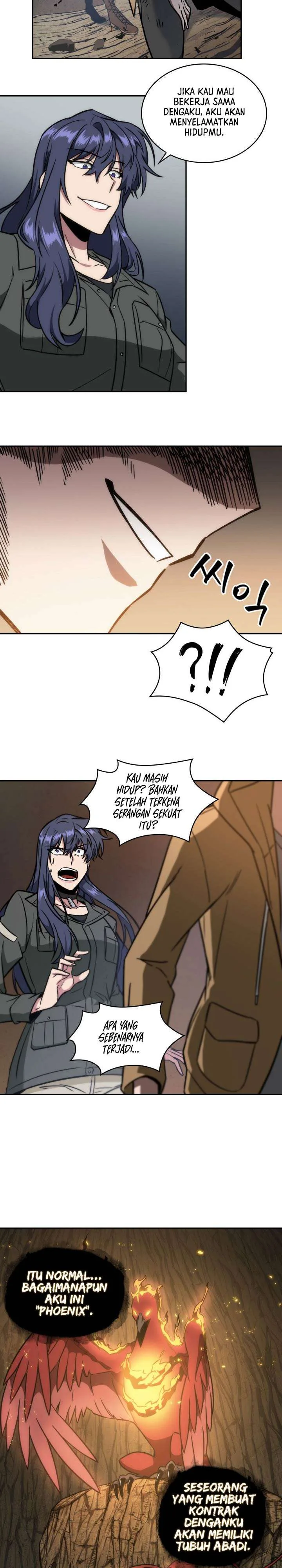 Halaman 13 — Tomb Raider King Chapter 230
