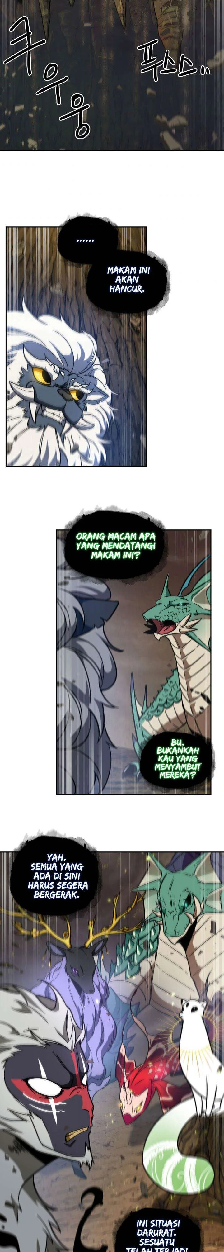 Halaman 16 — Tomb Raider King Chapter 230