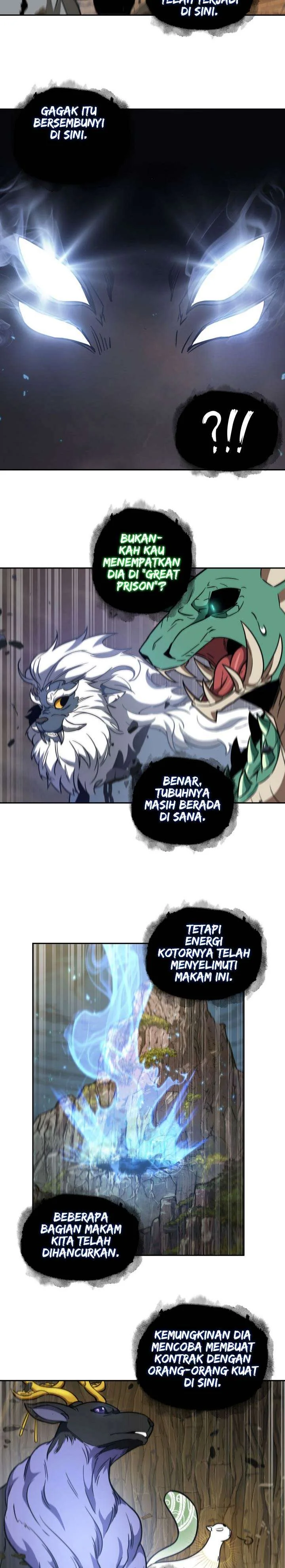 Halaman 17 — Tomb Raider King Chapter 230