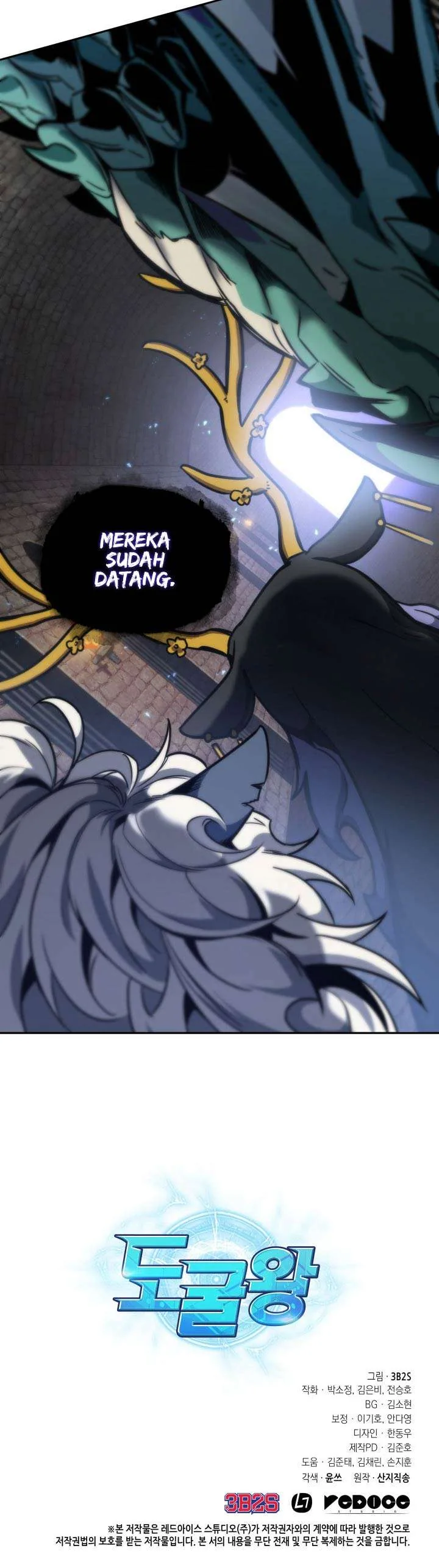 Halaman 20 — Tomb Raider King Chapter 230