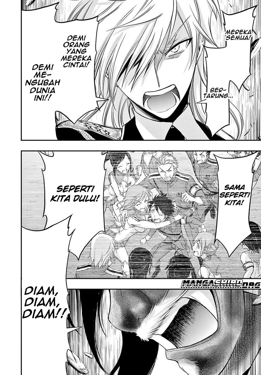 Halaman 4 — Plunderer Chapter 46