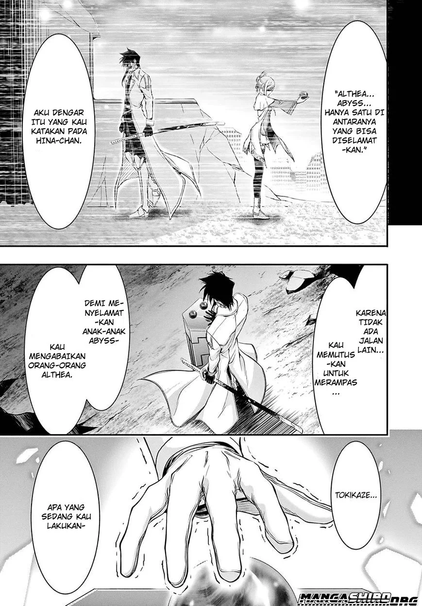Halaman 9 — Plunderer Chapter 46