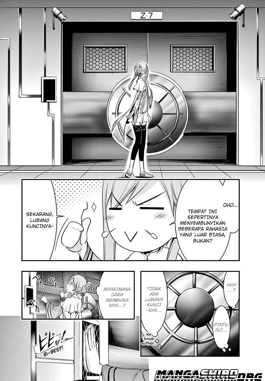Halaman 14 — Plunderer Chapter 46