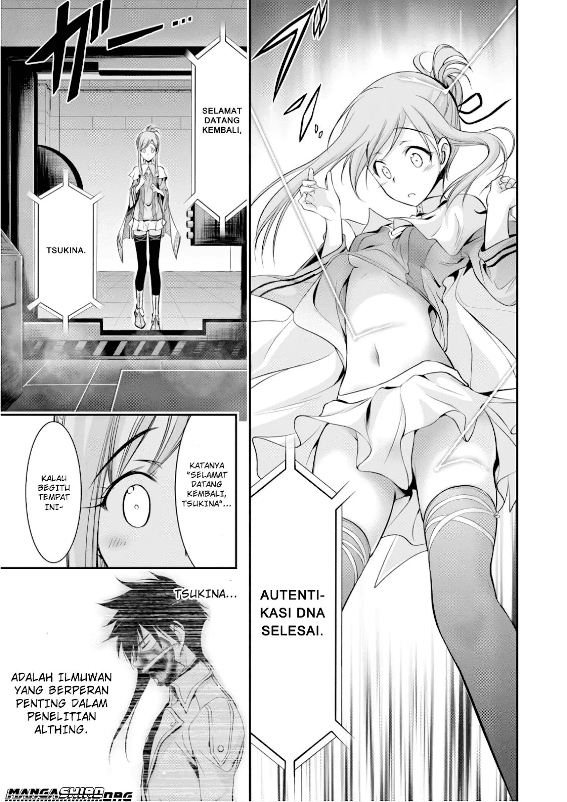 Halaman 15 — Plunderer Chapter 46
