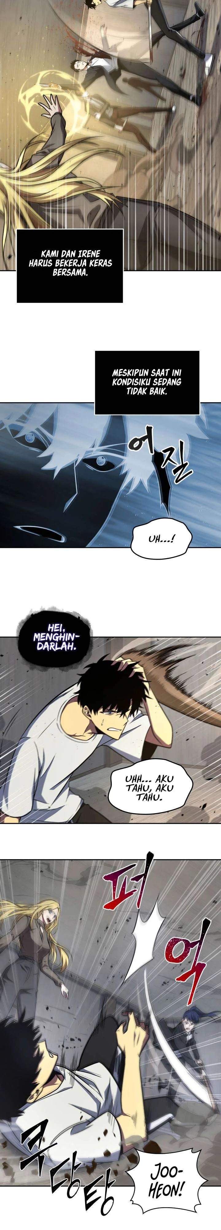 Halaman 3 — Tomb Raider King Chapter 237
