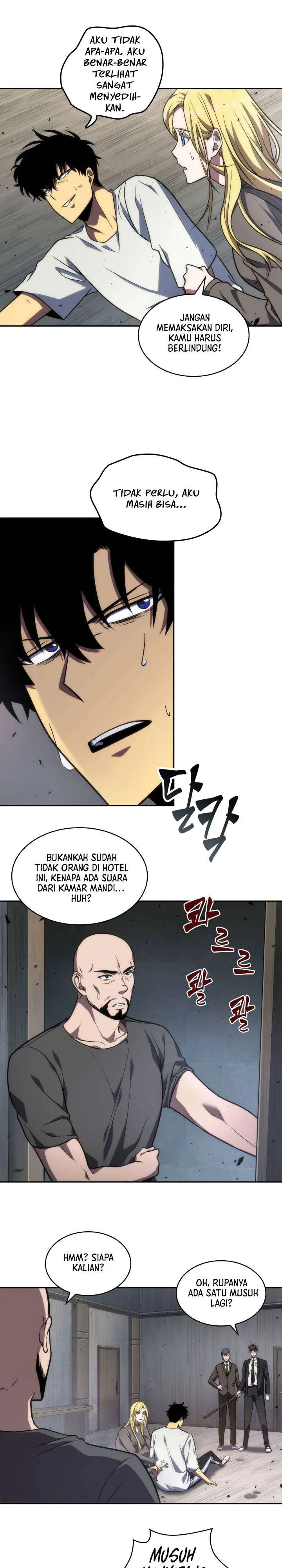 Halaman 4 — Tomb Raider King Chapter 237