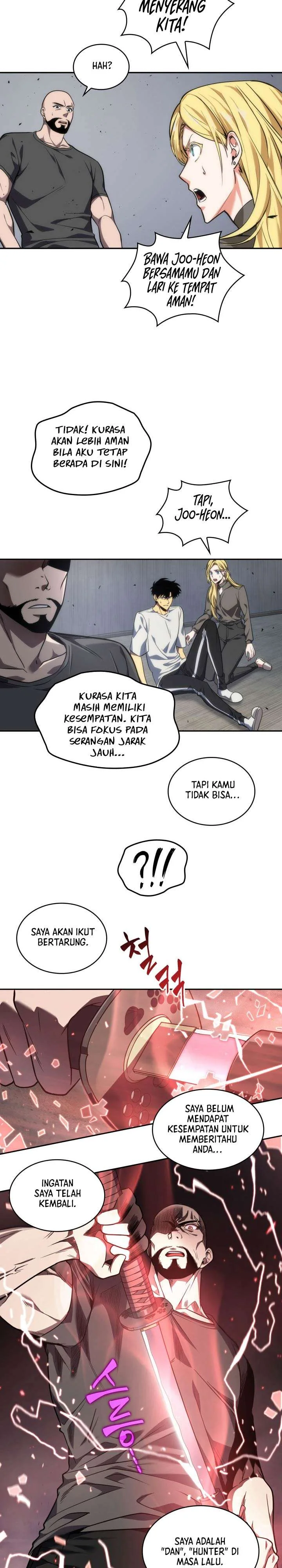 Halaman 5 — Tomb Raider King Chapter 237