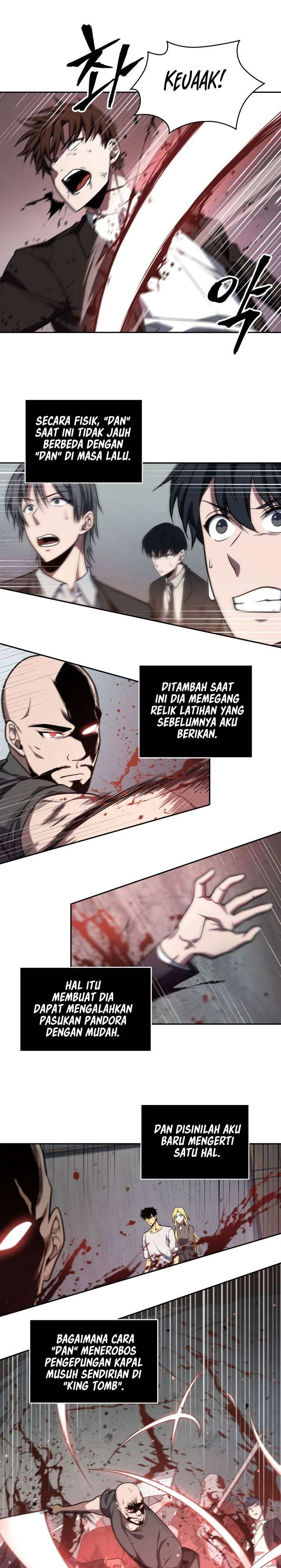 Halaman 7 — Tomb Raider King Chapter 237