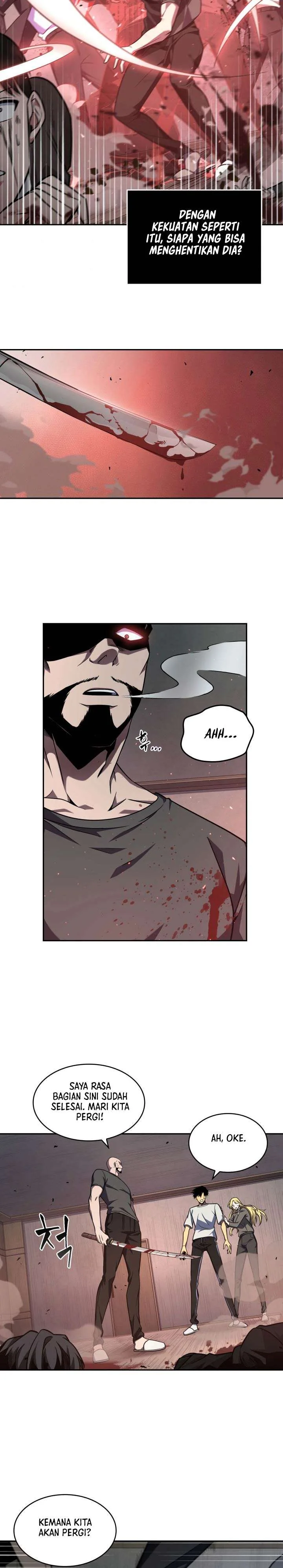 Halaman 8 — Tomb Raider King Chapter 237