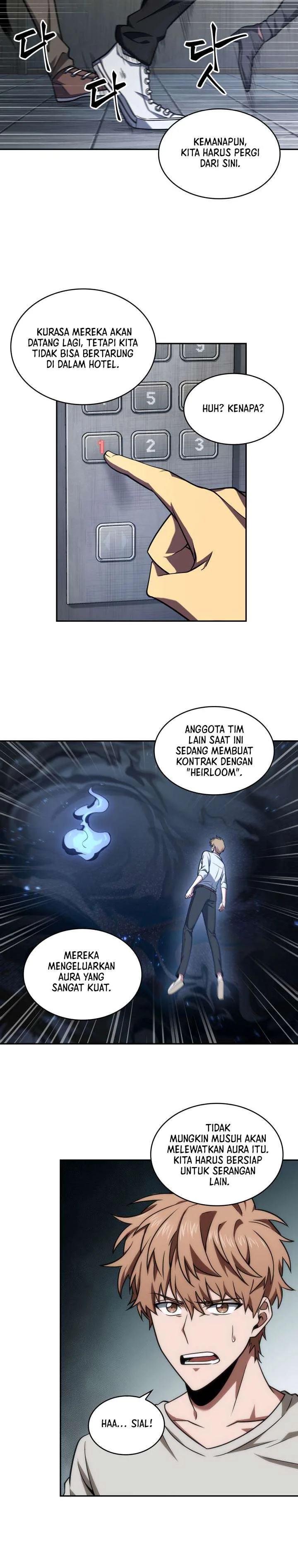 Halaman 9 — Tomb Raider King Chapter 237
