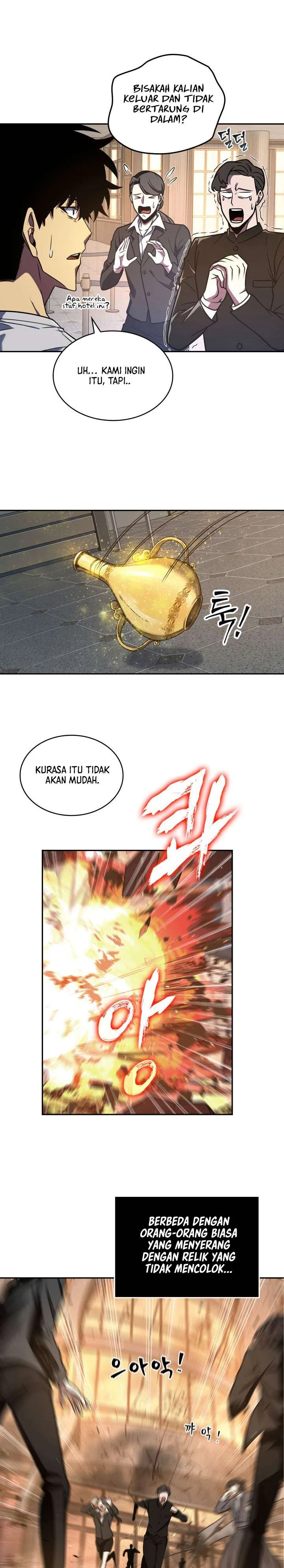 Halaman 11 — Tomb Raider King Chapter 237
