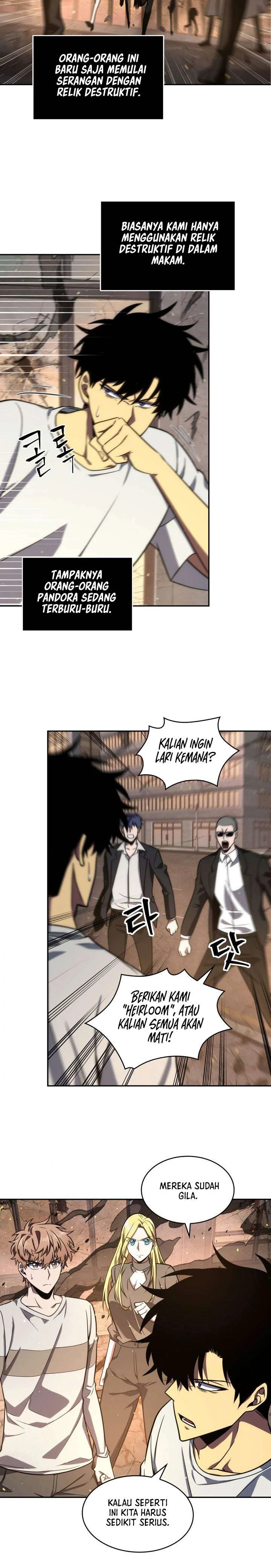 Halaman 12 — Tomb Raider King Chapter 237