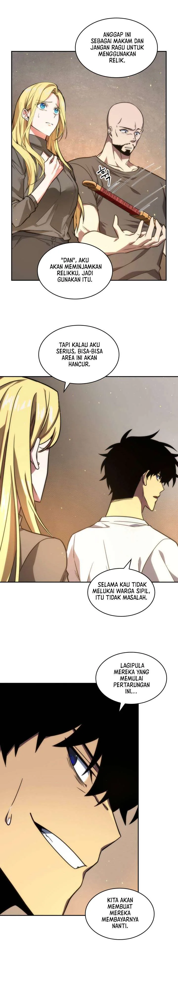 Halaman 13 — Tomb Raider King Chapter 237