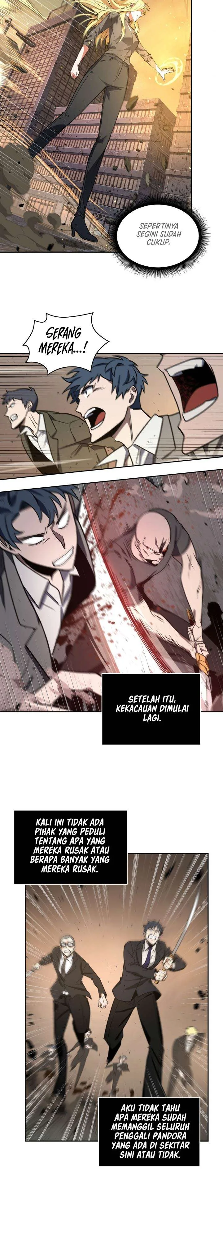 Halaman 15 — Tomb Raider King Chapter 237