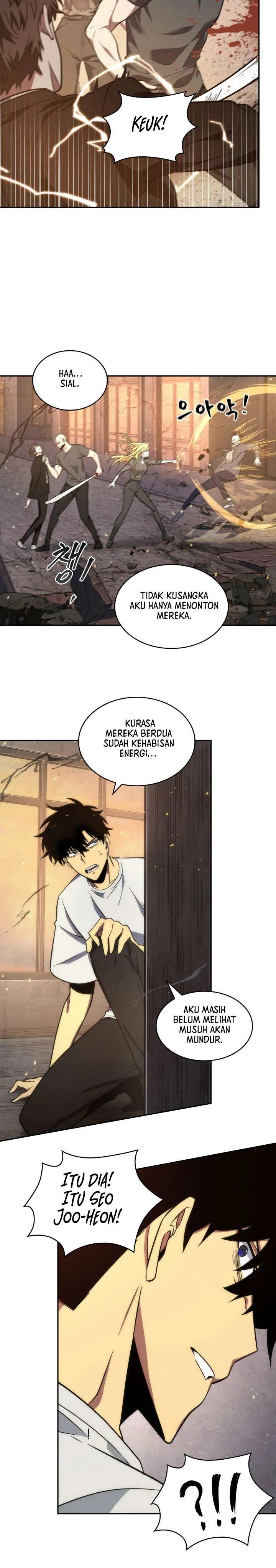 Halaman 18 — Tomb Raider King Chapter 237