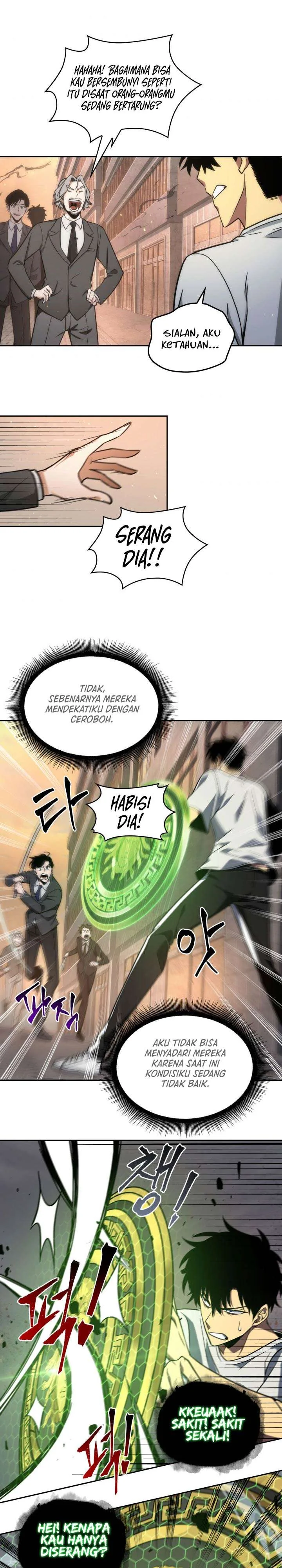 Halaman 19 — Tomb Raider King Chapter 237