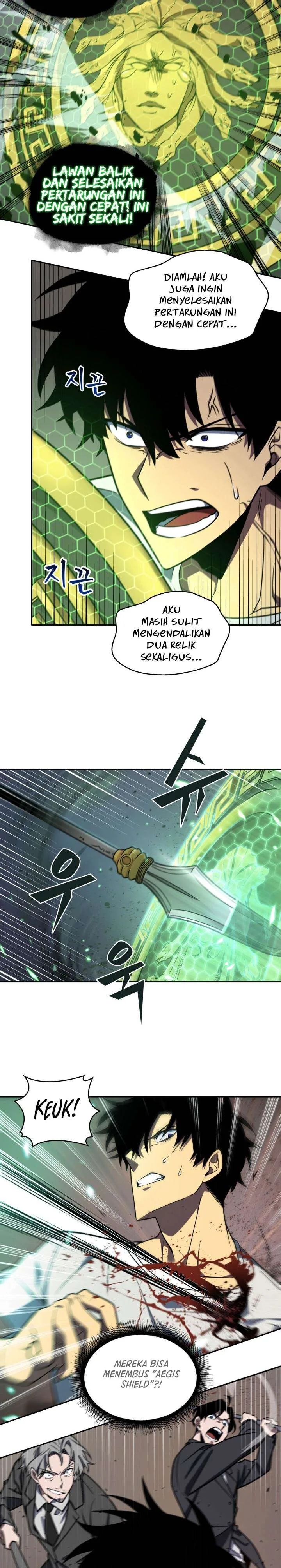 Halaman 20 — Tomb Raider King Chapter 237