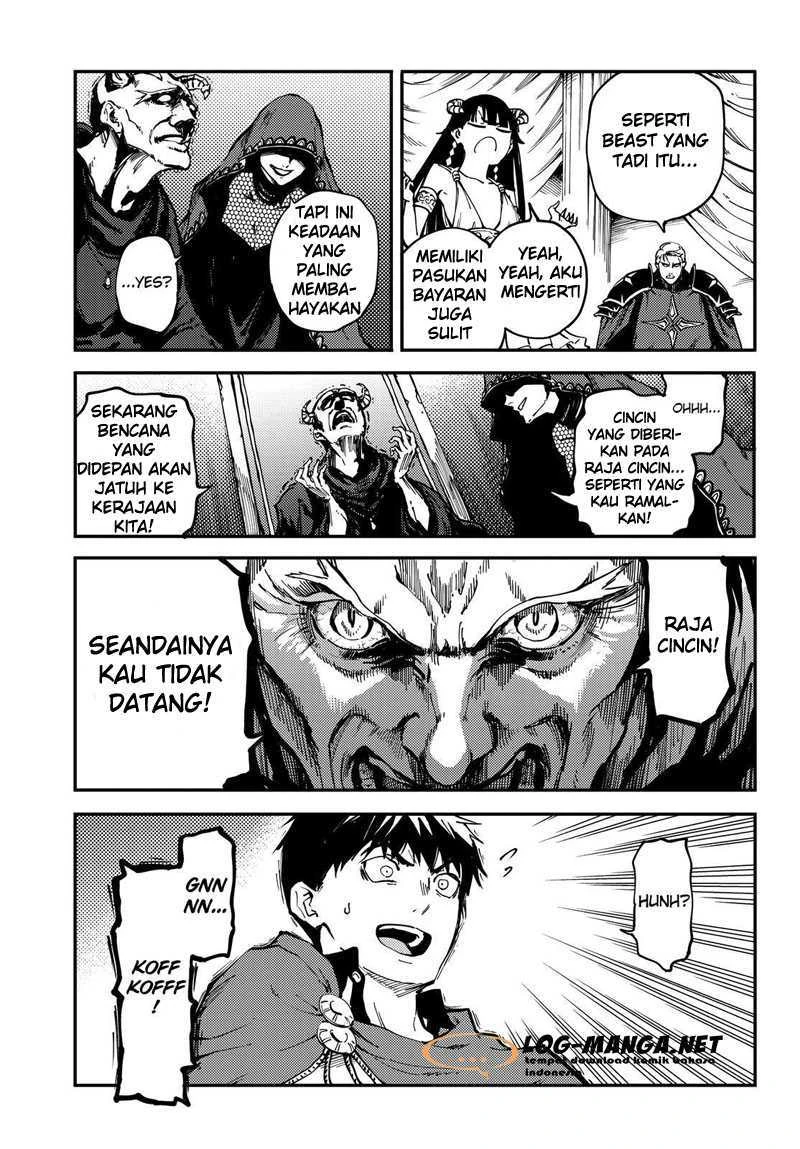 Halaman 5 — Kekkon Yubiwa Monogatari Chapter 18