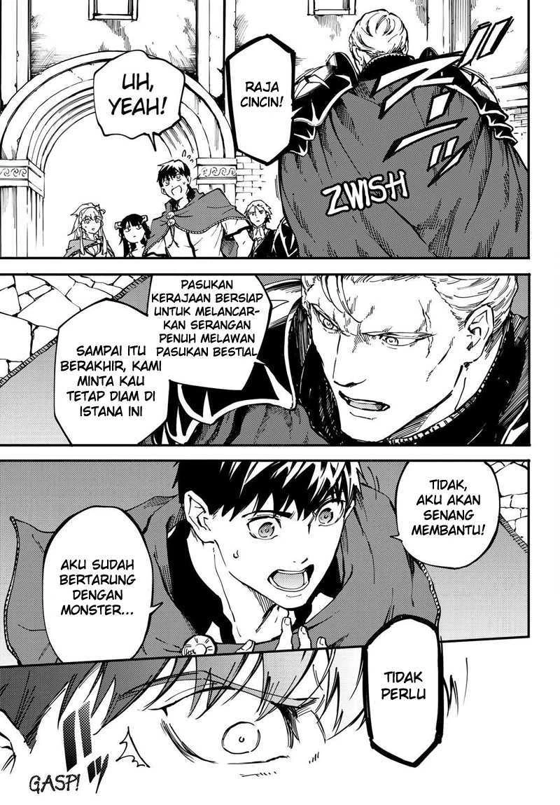 Halaman 7 — Kekkon Yubiwa Monogatari Chapter 18