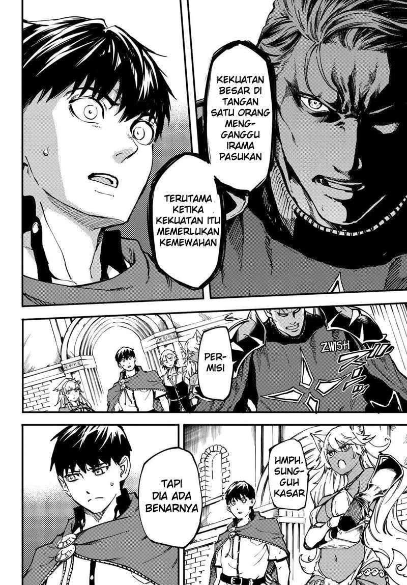 Halaman 8 — Kekkon Yubiwa Monogatari Chapter 18