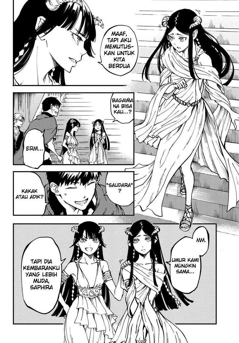 Halaman 9 — Kekkon Yubiwa Monogatari Chapter 18