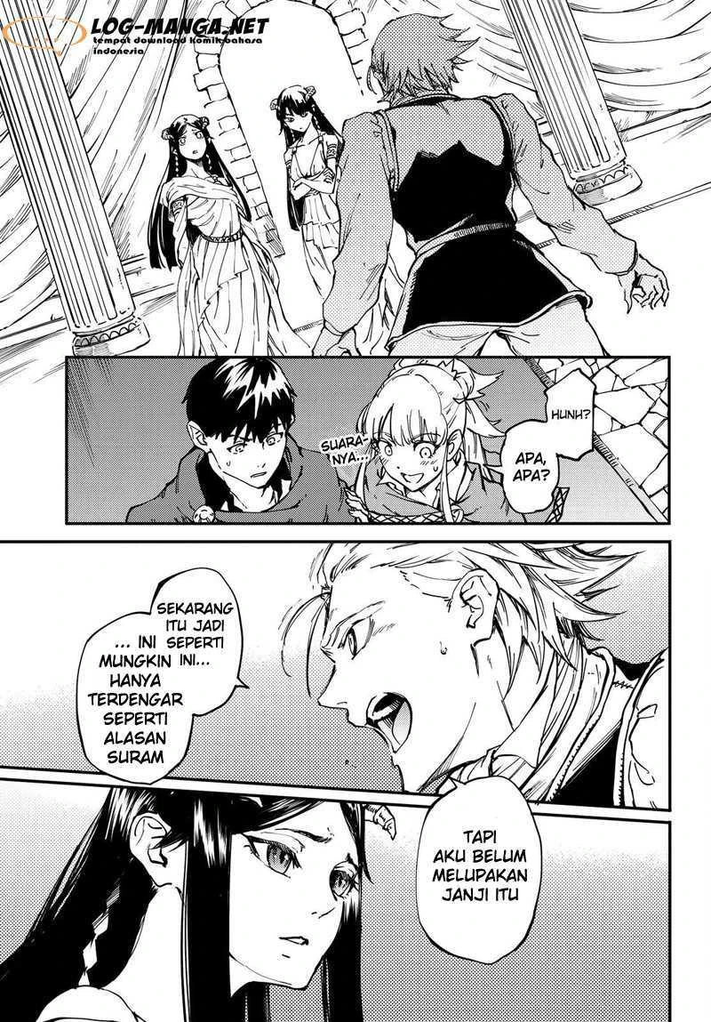 Halaman 14 — Kekkon Yubiwa Monogatari Chapter 18