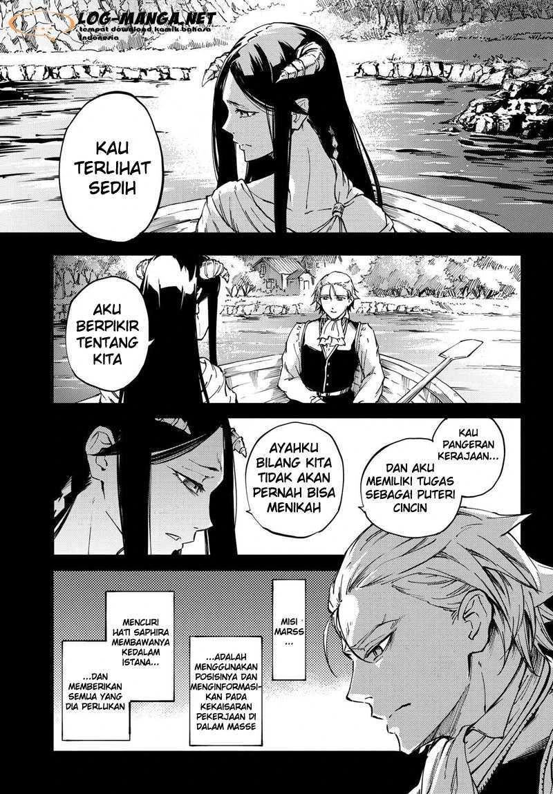 Halaman 22 — Kekkon Yubiwa Monogatari Chapter 18