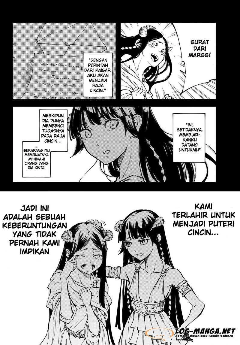 Halaman 25 — Kekkon Yubiwa Monogatari Chapter 18