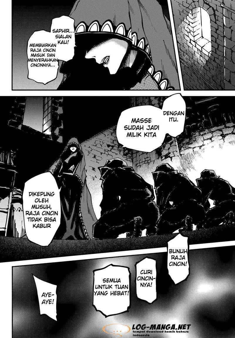 Halaman 31 — Kekkon Yubiwa Monogatari Chapter 18