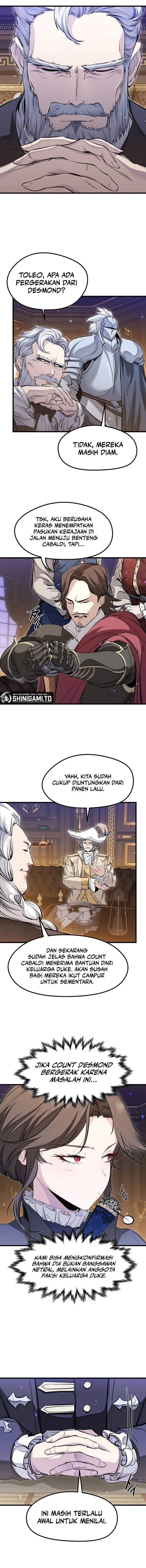 Halaman 3 — The Regressed Mercenary Has a Plan Chapter 65