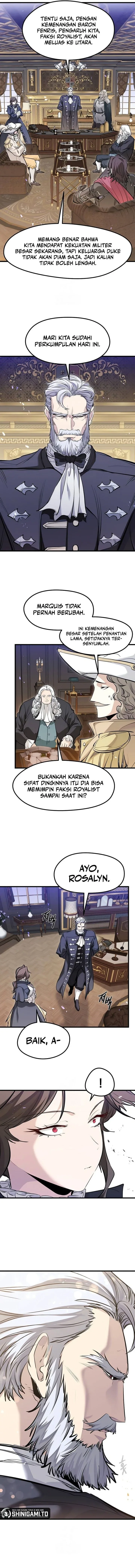 Halaman 4 — The Regressed Mercenary Has a Plan Chapter 65