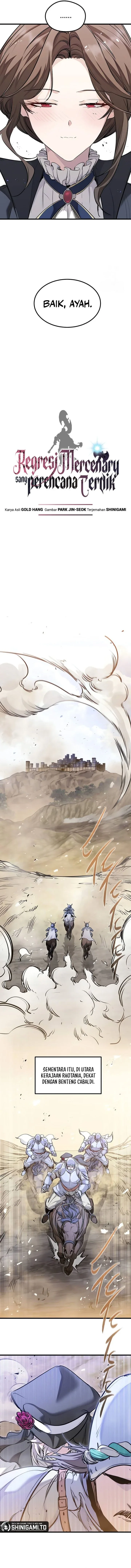 Halaman 5 — The Regressed Mercenary Has a Plan Chapter 65