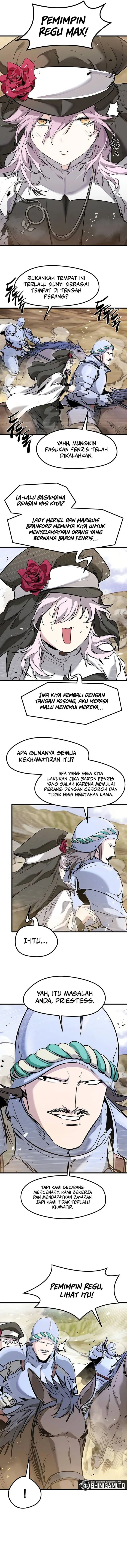 Halaman 6 — The Regressed Mercenary Has a Plan Chapter 65