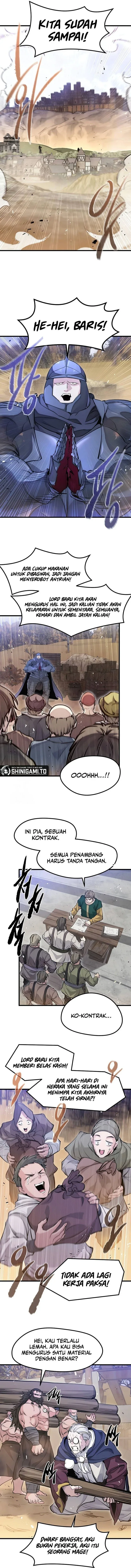 Halaman 7 — The Regressed Mercenary Has a Plan Chapter 65