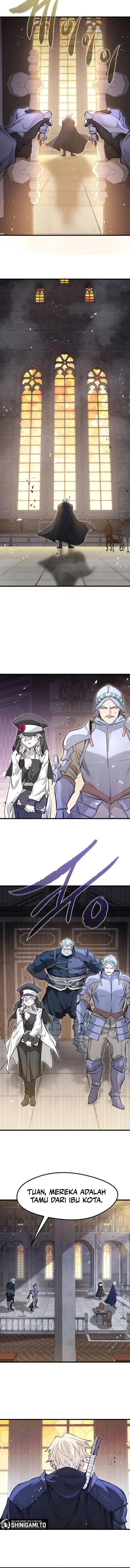 Halaman 10 — The Regressed Mercenary Has a Plan Chapter 65