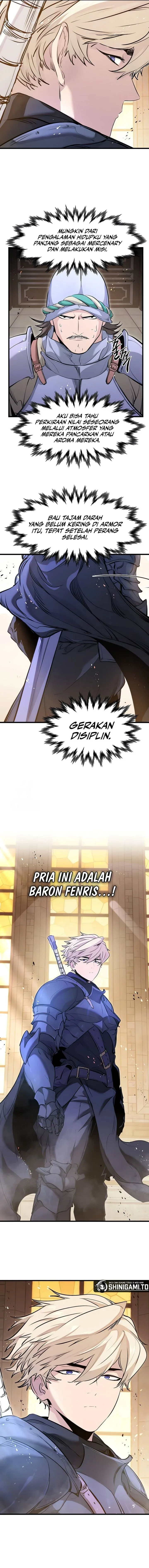 Halaman 11 — The Regressed Mercenary Has a Plan Chapter 65